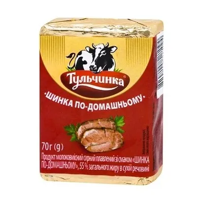 Сир плав. Тульчинка Шинка 70гр  арт. 06658