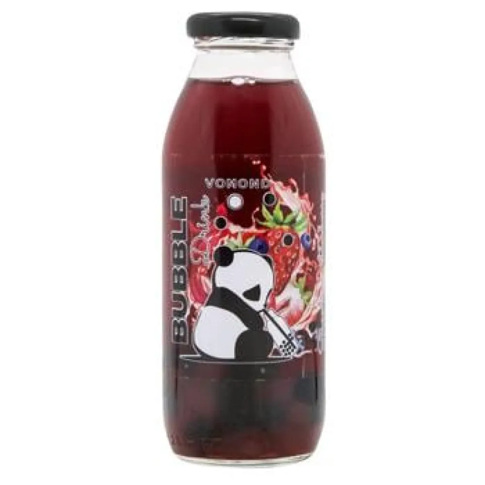 Негаз.напій Buble Drink Полуниця-чорниця 300мл  арт. 09330 