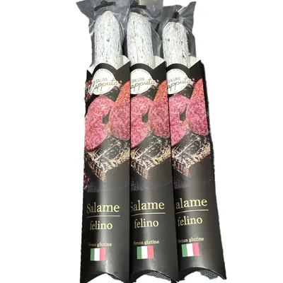 Ковбаса СМК Salame Felino/ Феліно (ваг) арт. 09790