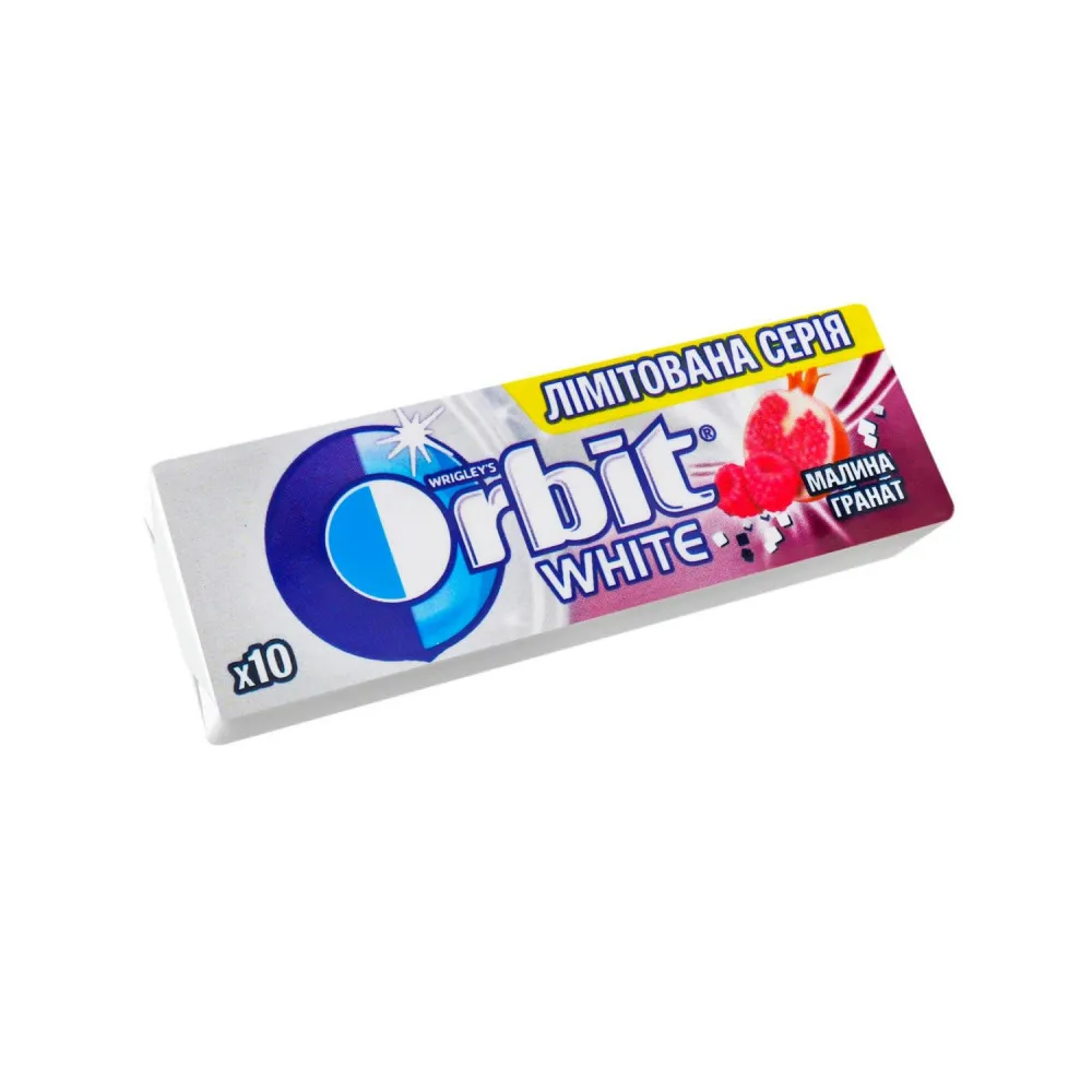 Жуйка Orbit мал/гран 14гр  арт. 05351 
