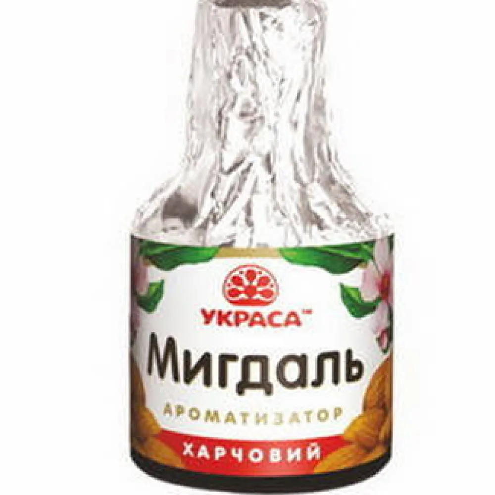 Ароматизатор Украса Мигдаль 5мл  арт. 08944 