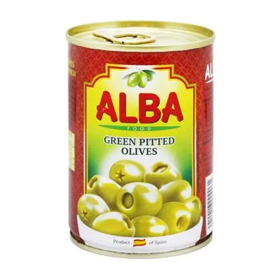 Оливки Alba б/к 300мл  арт. 10698