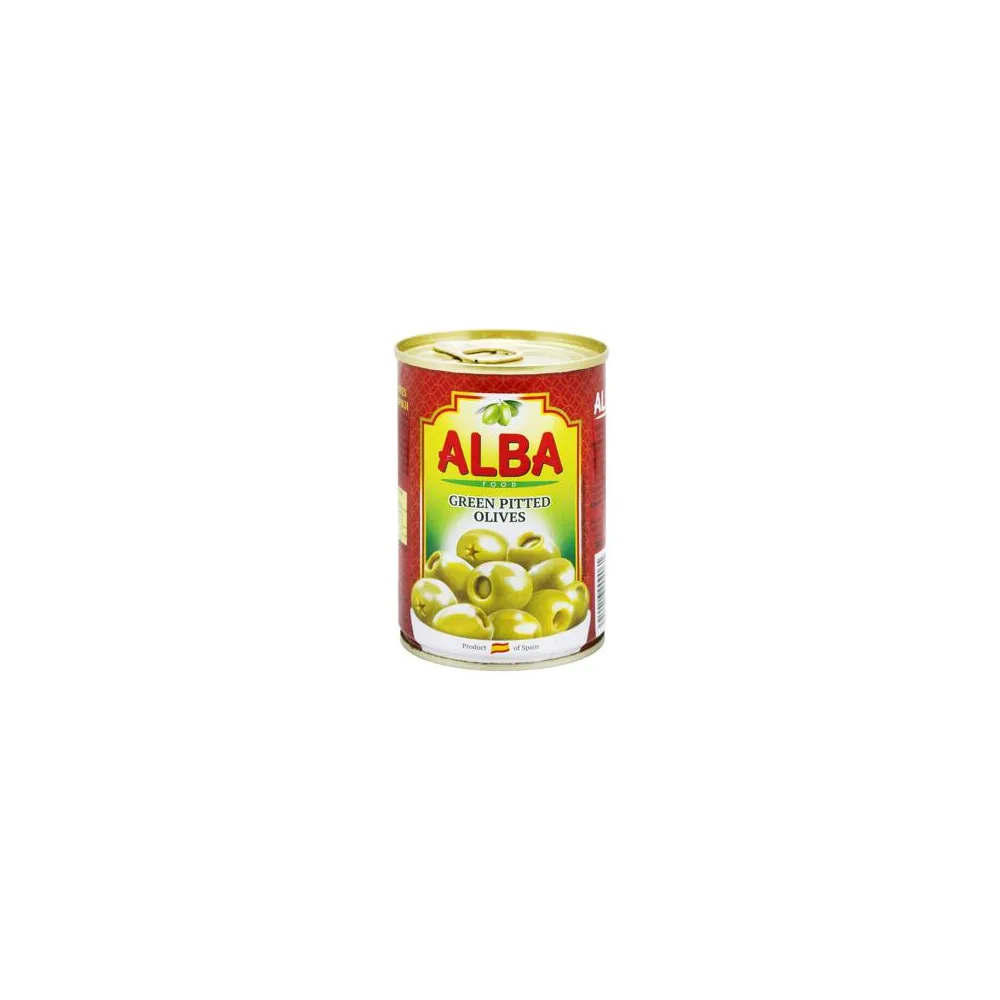 Оливки Alba б/к 300мл  арт. 10698 