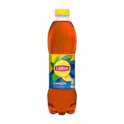 Холодний чай Lipton Лимон 1л  арт. 10828