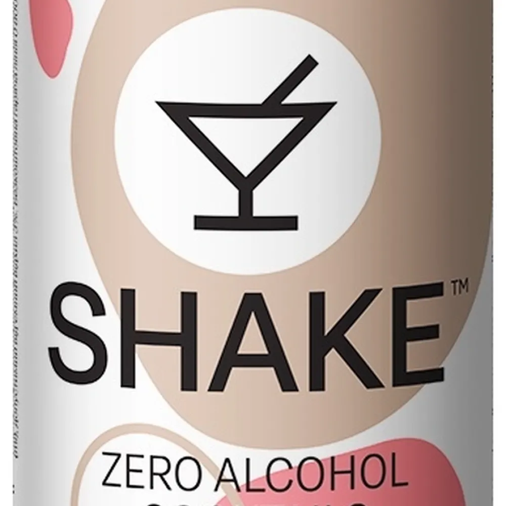Напій газований Shake 0% полун. 0.33л  арт. 04378 