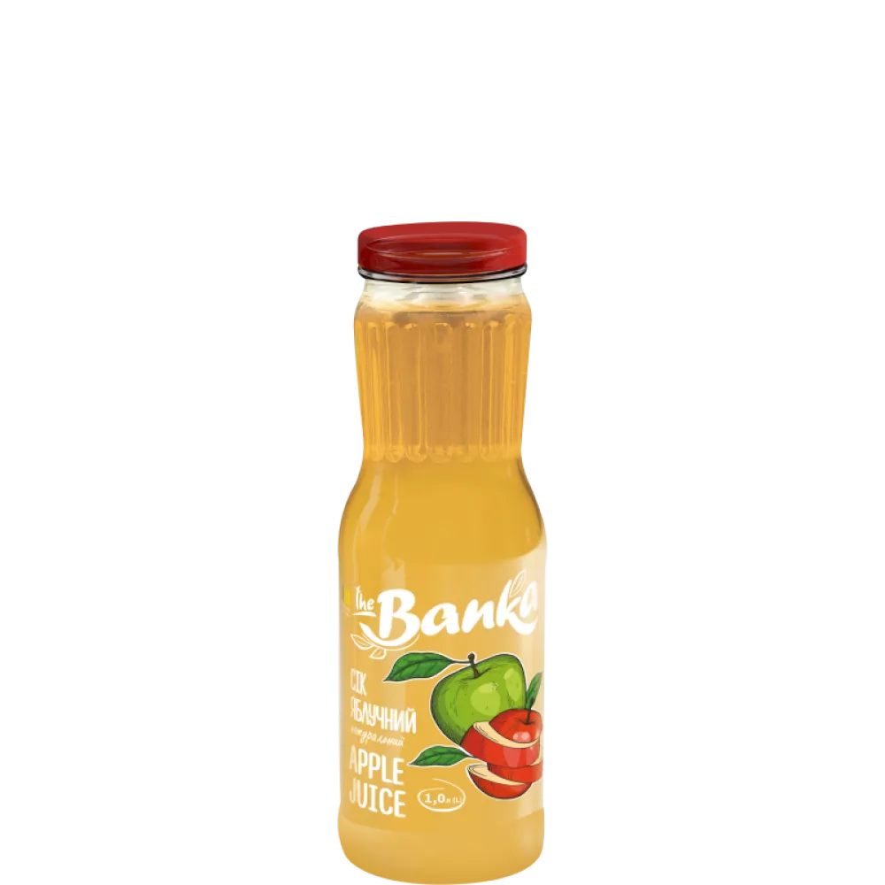 Сік The Banka Яблучний 250мл  арт. 08809 
