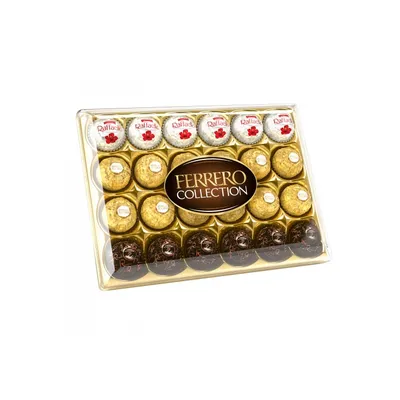 Набір цукерок Ferrero Rocher 269гр  арт. 08234