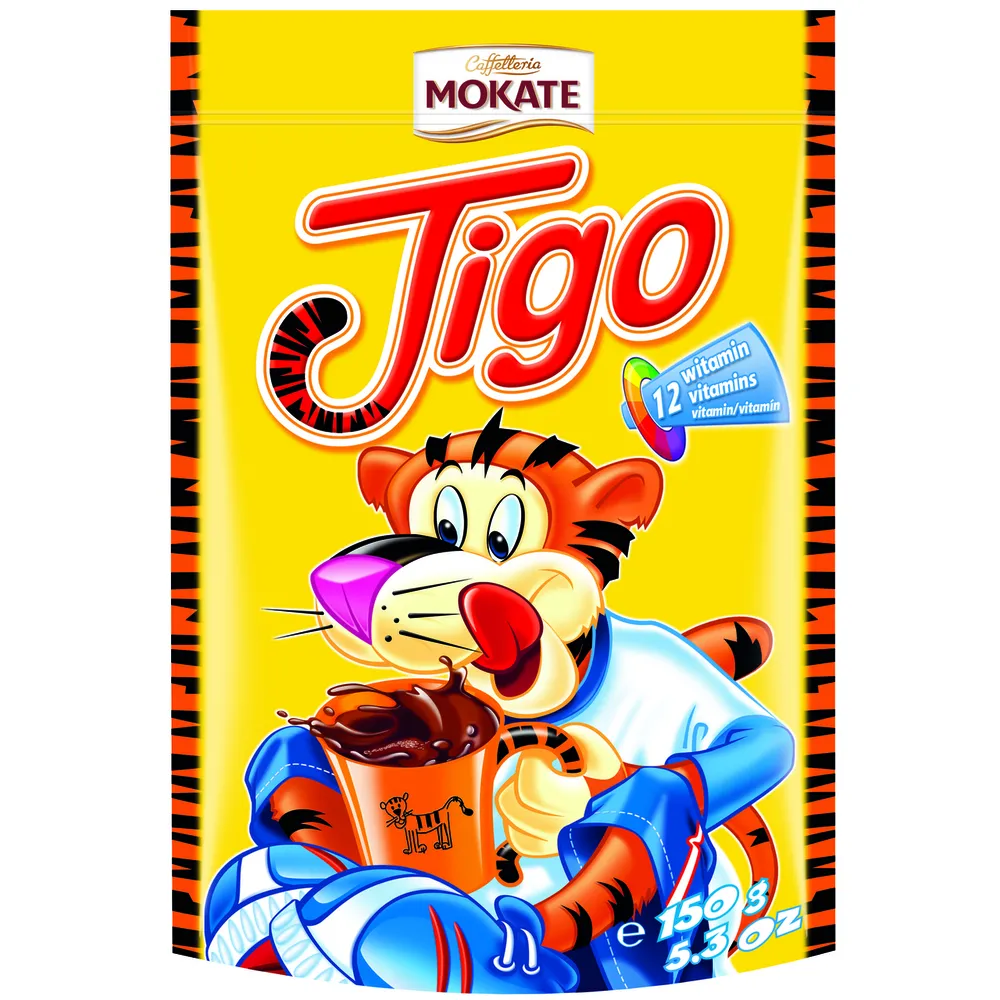 Какао Mokate Tigo 150гр  арт. 11084 