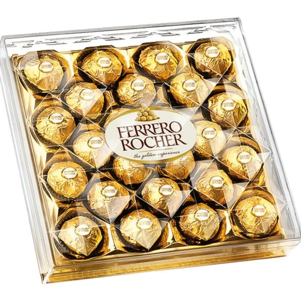 Набір цукерок Ferrero Rocher 300гр  арт. 07183 