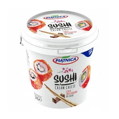 Сир Piantica До суші 1кг  арт. 07716