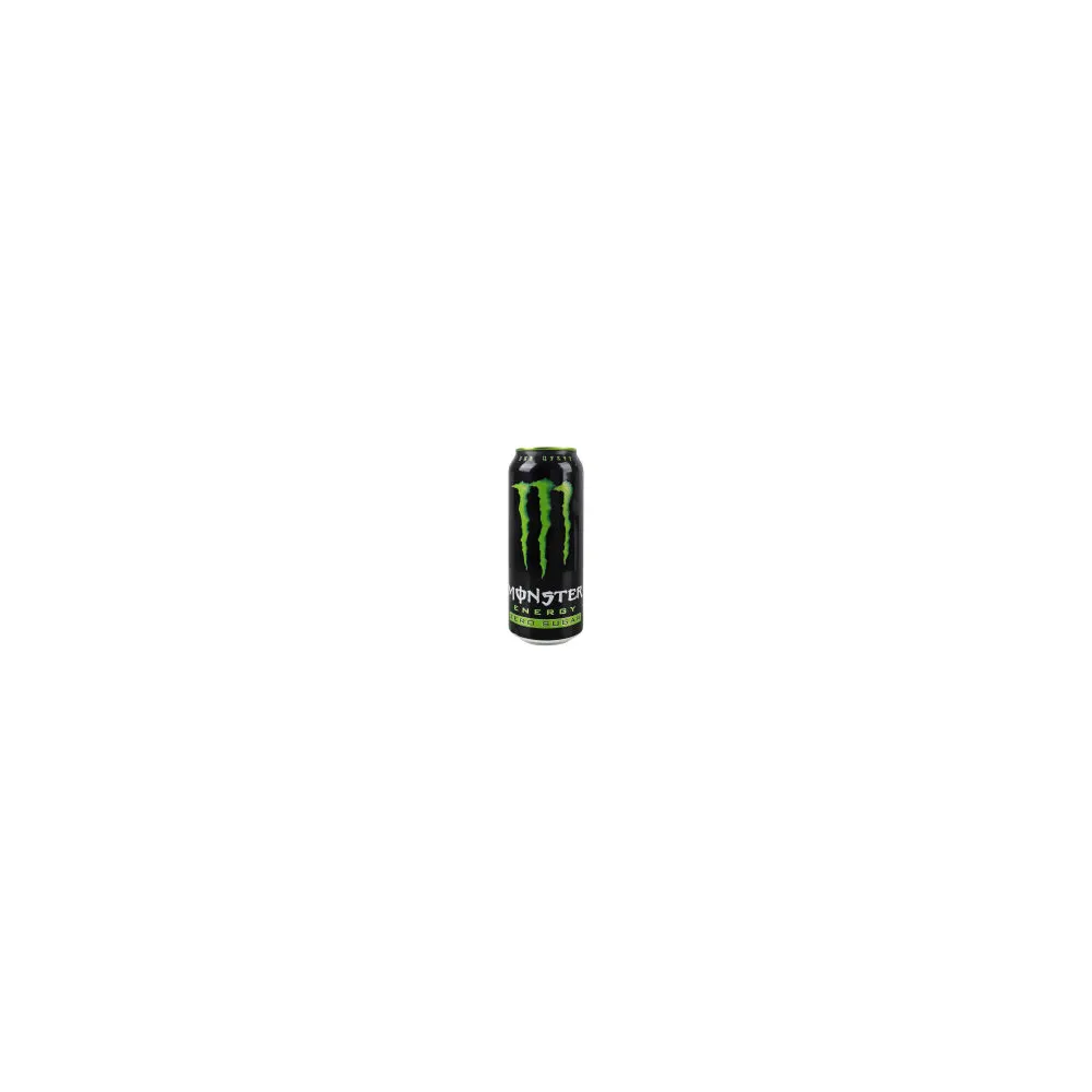 Енергетичний напій Monster б/ц  з/б 0,5л  арт. 10824 