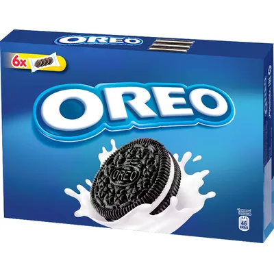 Печиво Oreo Оригінал 228гр  арт. 08092