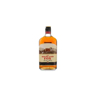 Настоянка The Highland Fox 0,25л  арт. 00196