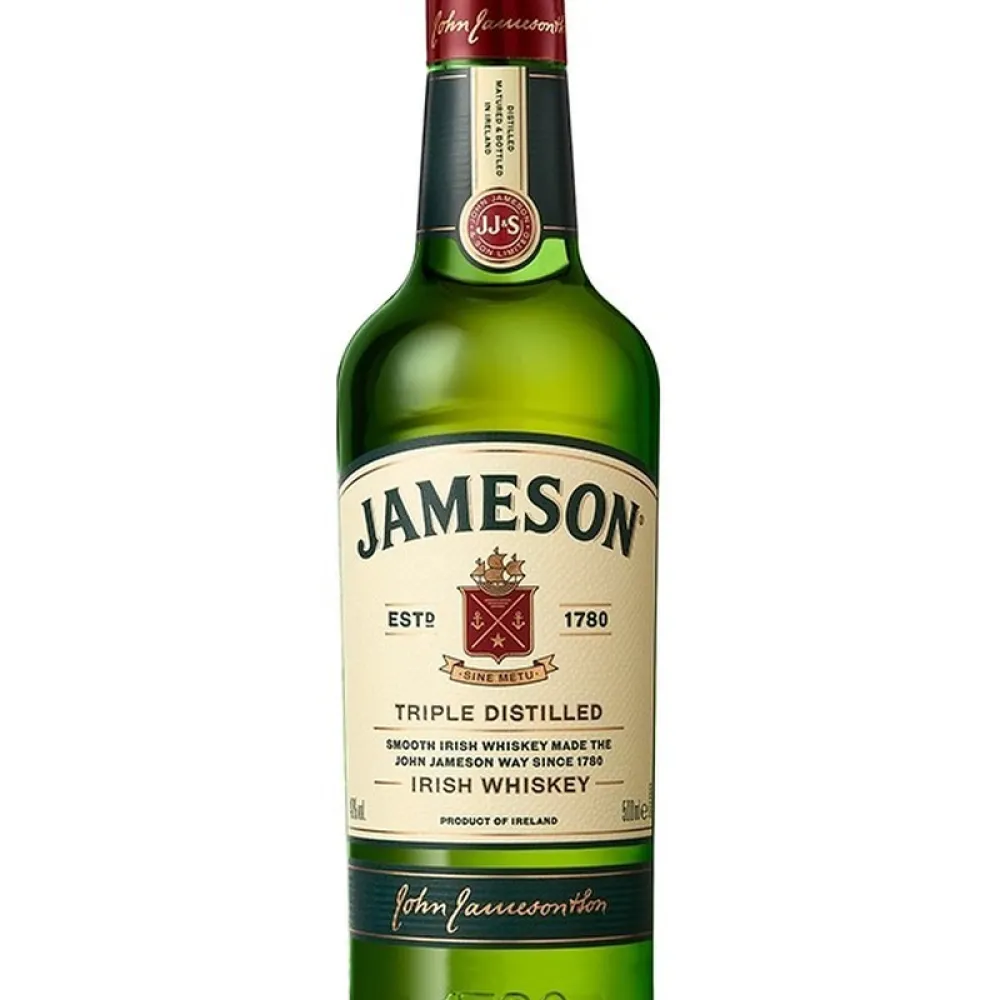 Віскі Jameson 0,5л  арт. 01351 