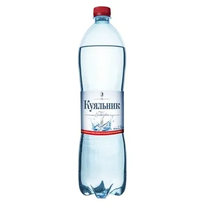 Вода Куяльник с/г 1.5л  арт. 09461