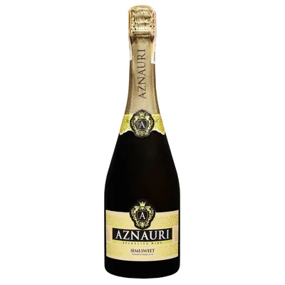 Вино ігр Aznauri Біле н/с 0.75л  арт. 02646