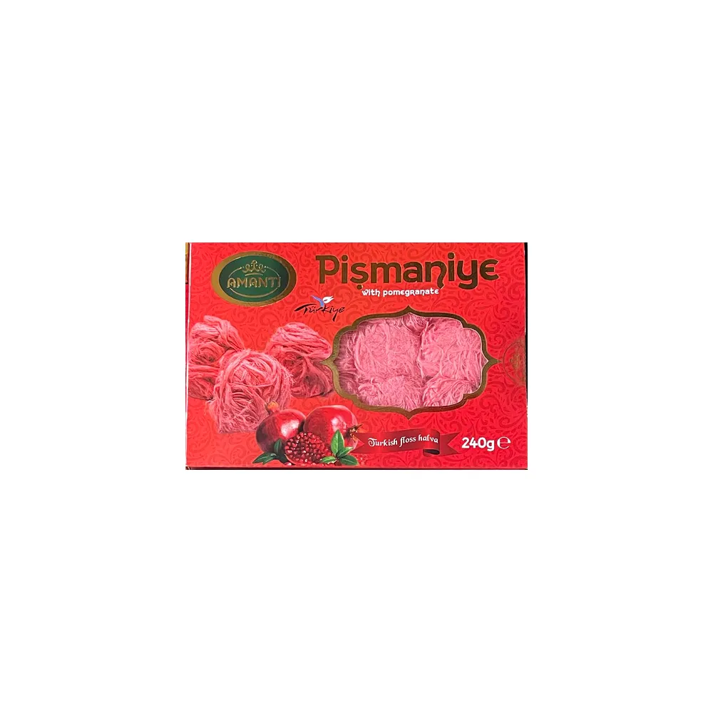 Пишманьє Amanti гранат 240гр  арт. 07328 