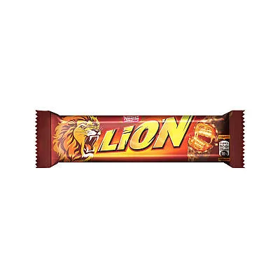 Батончик Nestle Lion 42гр  арт. 08411