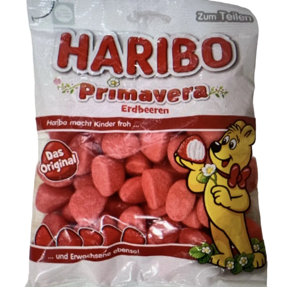 Желейна цукерка Haribo Primavera 175гр  арт. 08482 