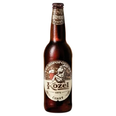 Пиво Kozel Cerny 0.45л  арт. 00518