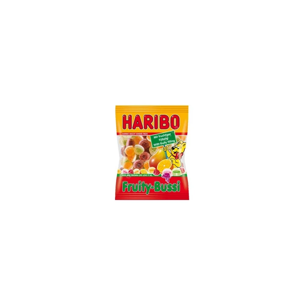 Желейна цукерка Haribo Fruity-Bussi 175гр  арт. 05943 