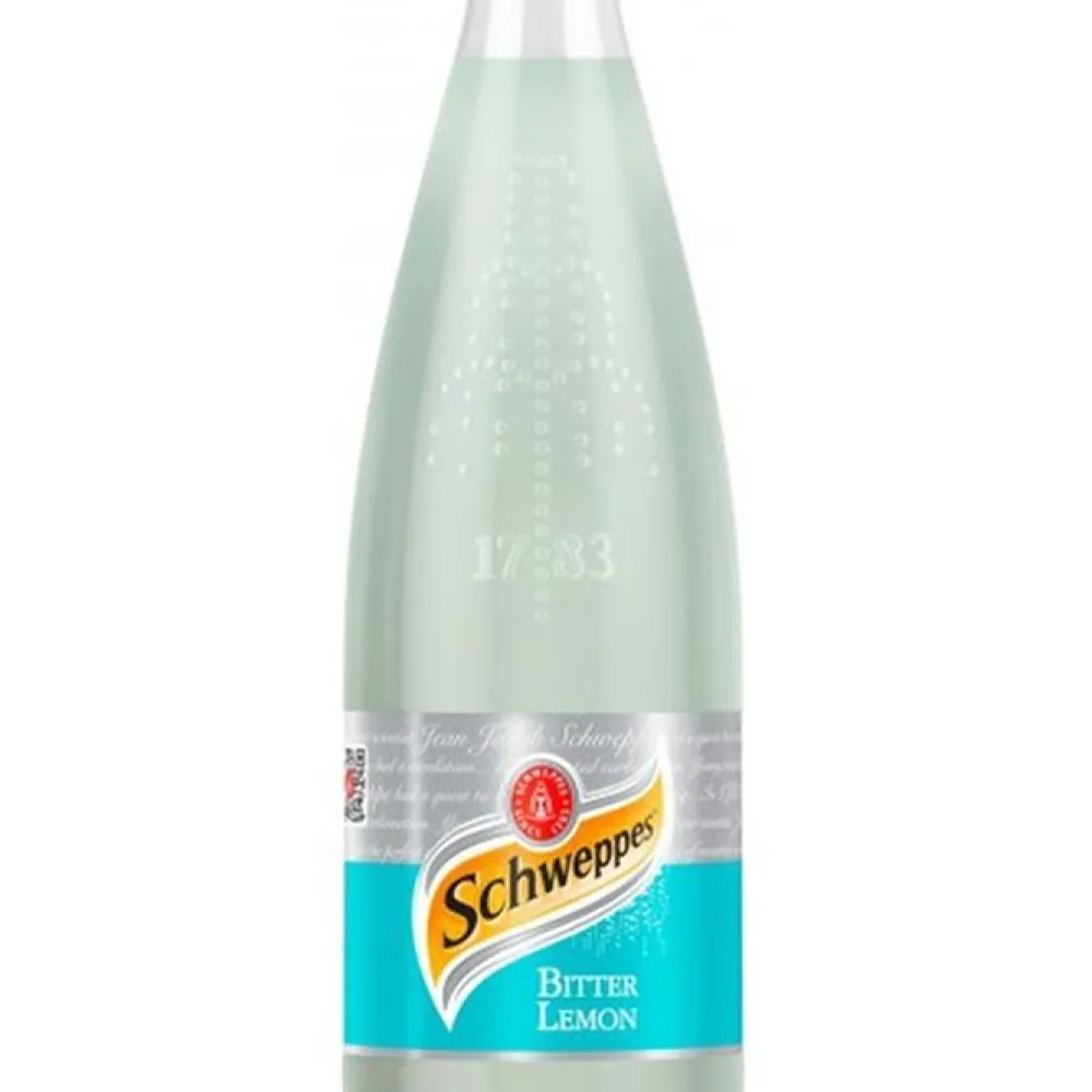Напій газований Schweppes Bitter Lemon 1л  арт. 02693 