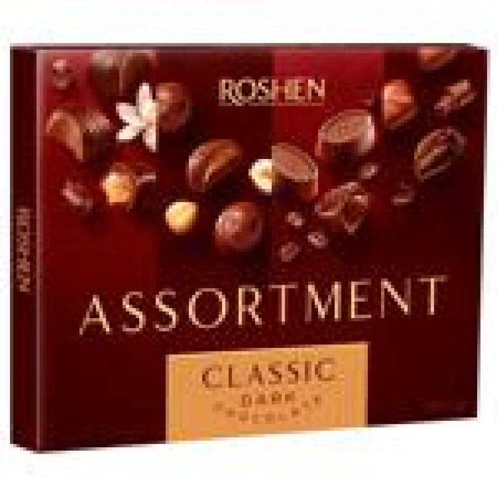 Набір цукерок Roshen Assortment Classic 154гр  арт. 09841  - фото 1