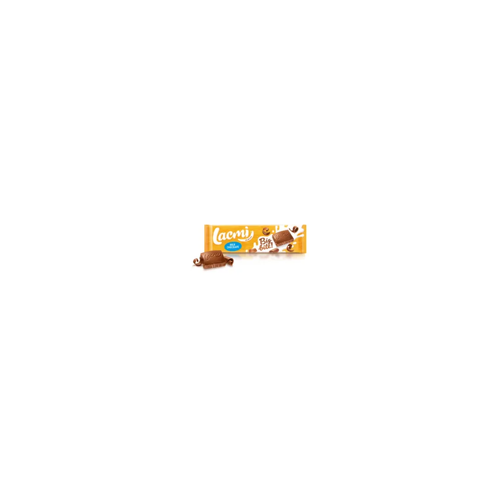 Шоколад Lacmi Big Bite 200гр  арт. 08910 