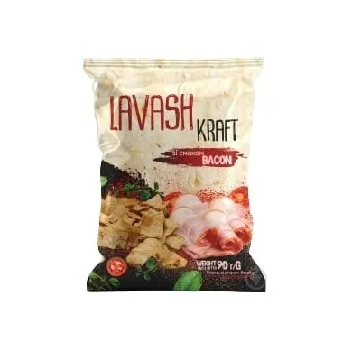 Снек Океан смаків Lavash kraft бекок 90гр  арт. 09732