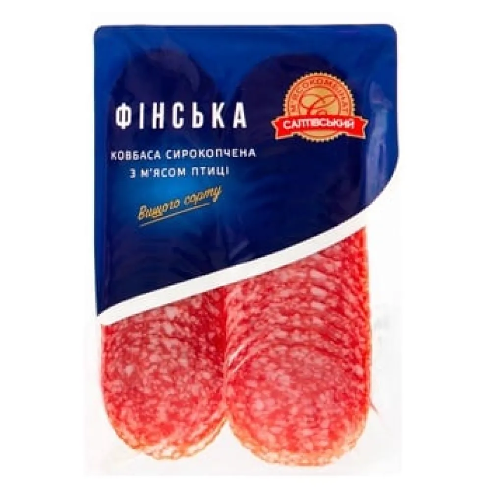 Нарізка СМК Фінська 80гр  арт. 07176 