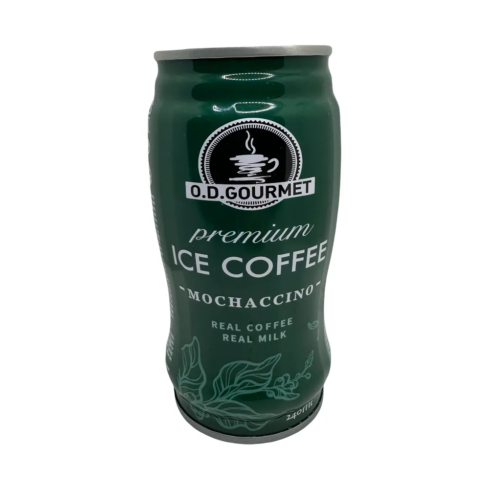 Холодна кава Gourmet Ice Coffee mochaccino 240мл  арт. 07286 
