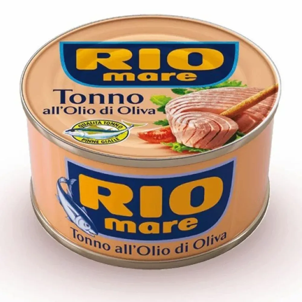 Тунець Rio з/б 80гр  арт. 06664 