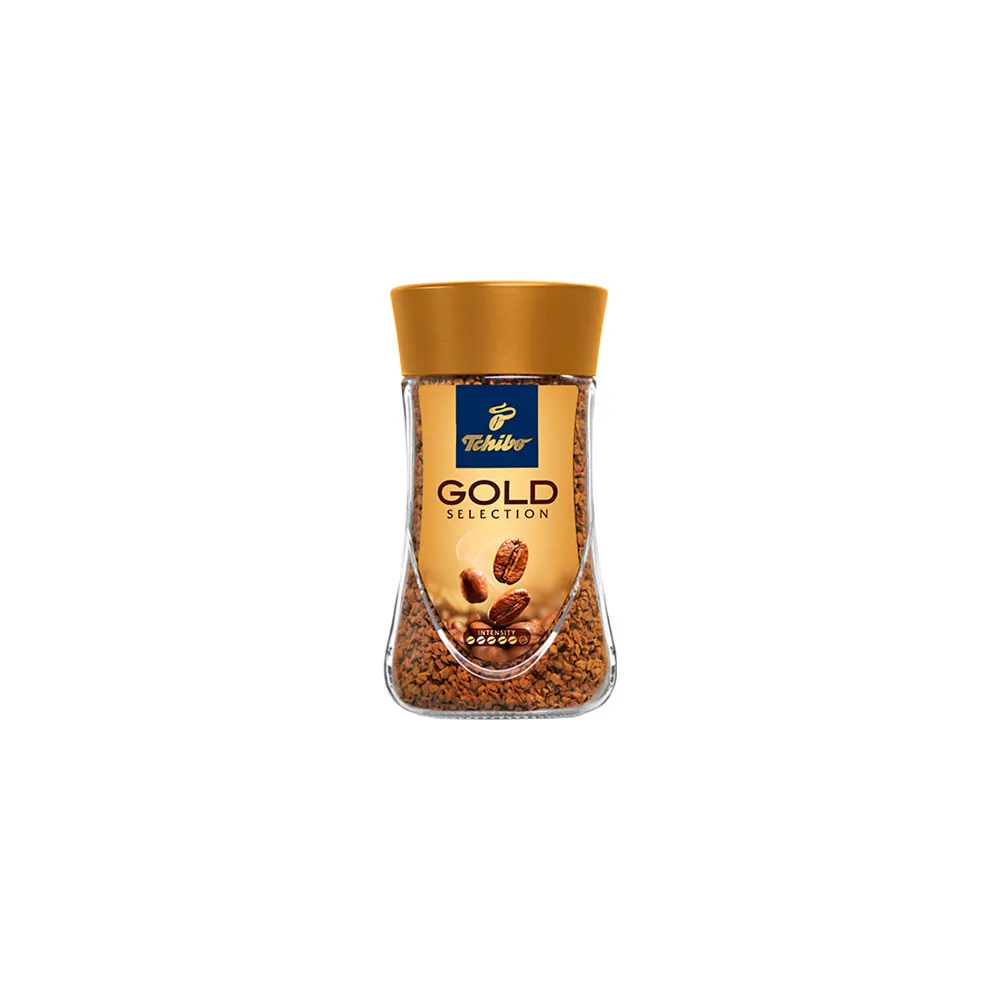 Кава Tchibo Gold Selection 50гр  арт. 06875 