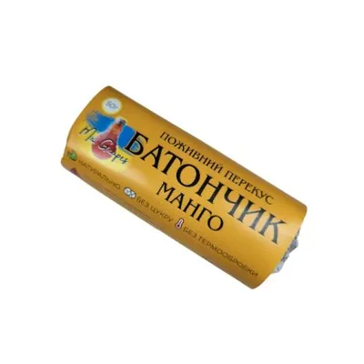 Батончик Grapes Манго б/ц 50гр  арт. 06380