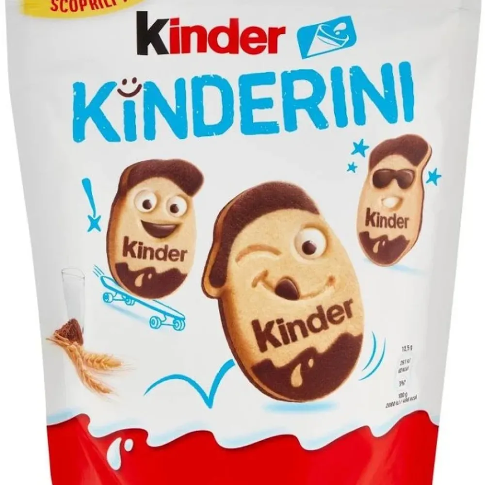 Печиво Kinder Kinderini 200гр  арт. 09995 