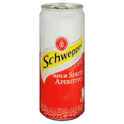 Напій газований Schweppes Аперитив 0.33л  арт. 03217