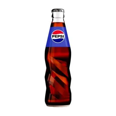 Напій газований Pepsi скло 0.3л  арт. 07068
