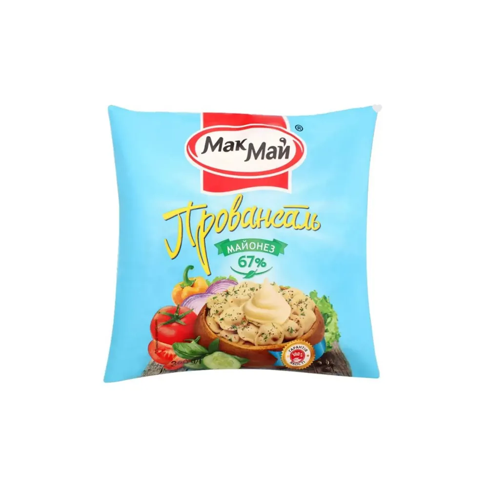 Майонез Мак Май Провансаль 320гр  арт. 05108 