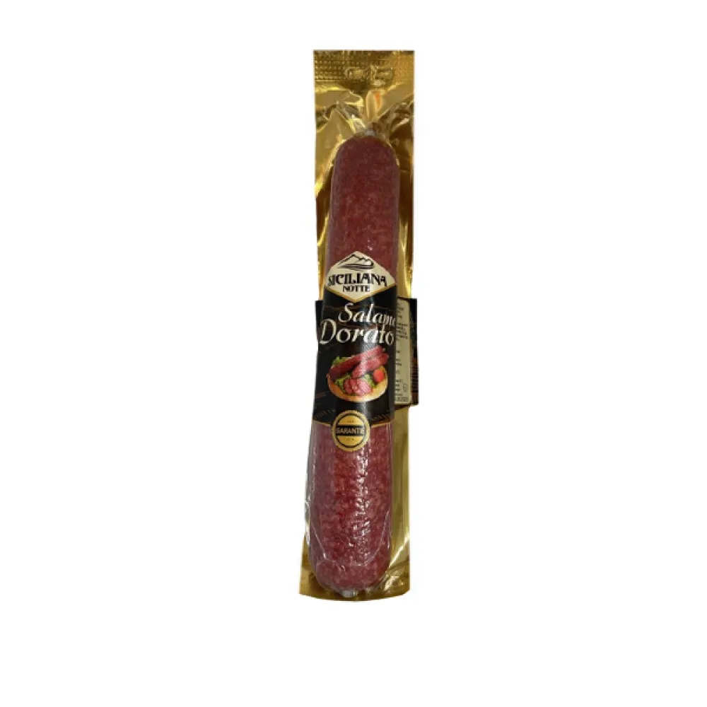 Ковбаса Siciliana Dorato (ваг) арт. 00882 