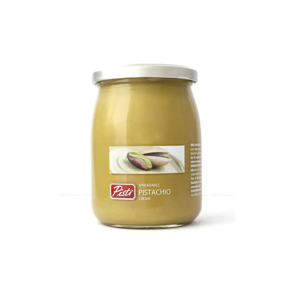 Паста фісташкова Pisti 600гр  арт. 09313 