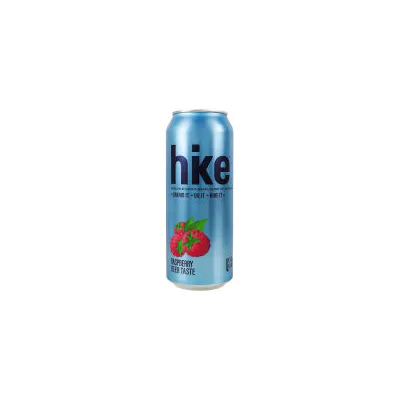 Пиво Hike Raspberry з/б 0.5л  арт. 08578