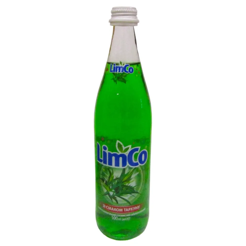 Напій газований Limco Тархун 0,5л  арт. 02208 