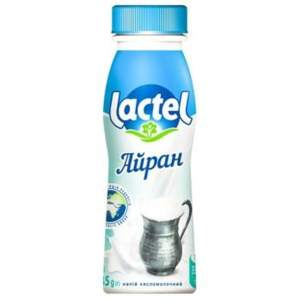 Айран Lactel 290гр  арт. 06676 