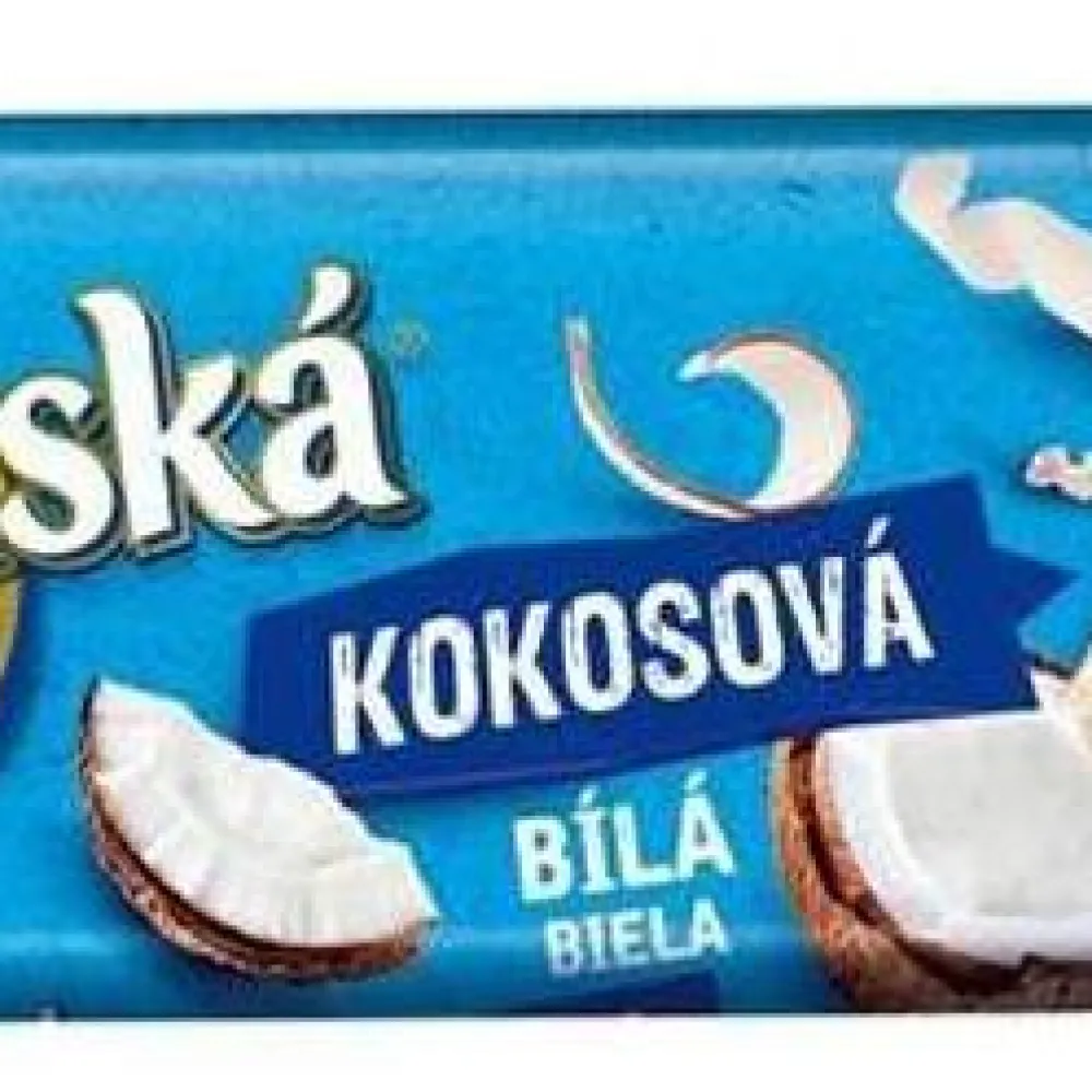 Вафля Studentska Kokosova 30.5гр  арт. 08885 