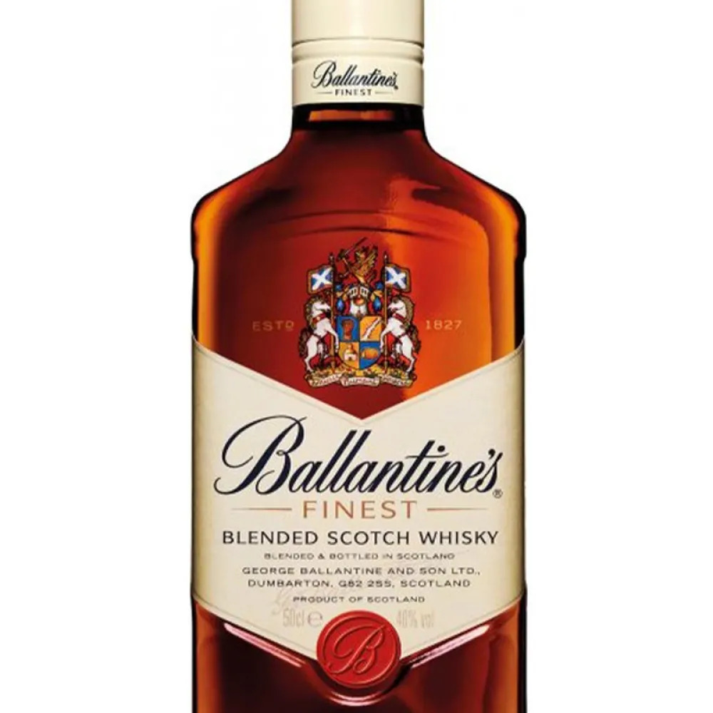 Віскі Ballantine's 0.5л  арт. 01350 