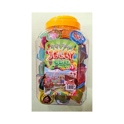 Желе Jelly Cup 56гр  арт. 07486