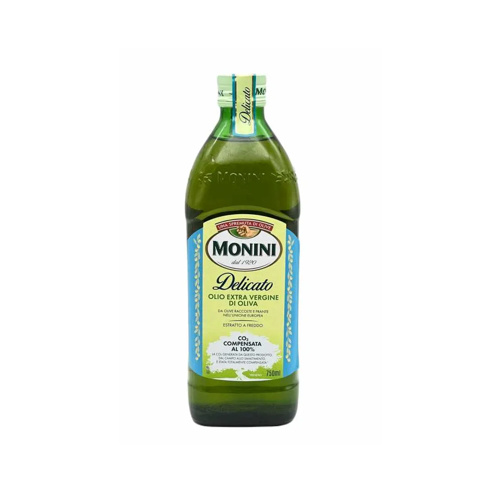 Олія Monini Delicato 750мл  арт. 01332 