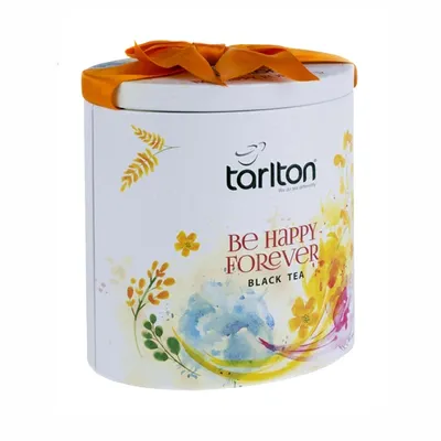 Чай Tarlton Щастя 100гр  арт. 05428
