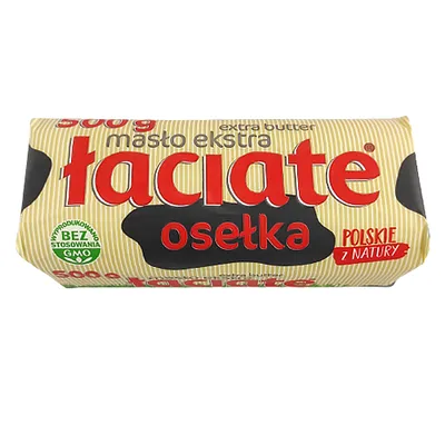 Масло Laciate Extra butter 500гр  арт. 07927