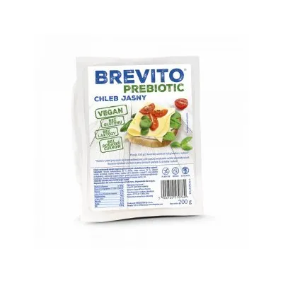 Хліб Brevito з пребіотиком 200гр  арт. 09879
